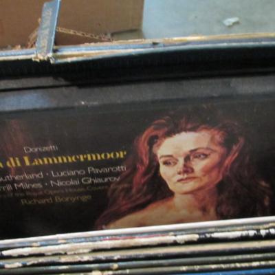 Collection Of LPs Lot 15