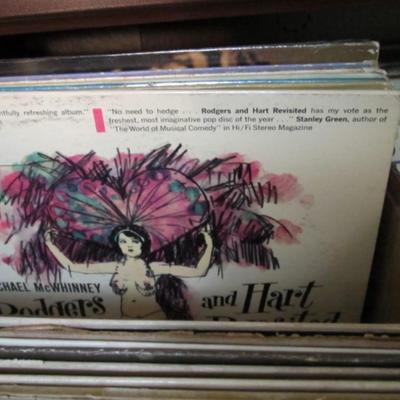 Collection Of LPs Lot 15