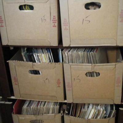 Collection Of LPs Lot 15