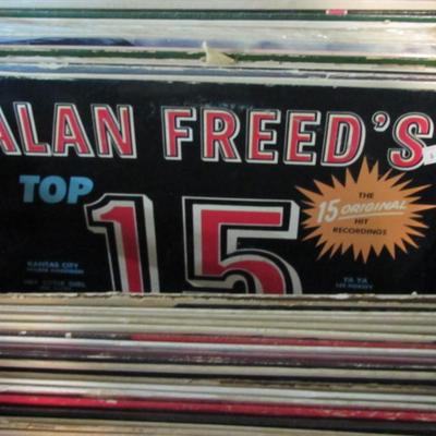 Collection Of LPs Lot 15