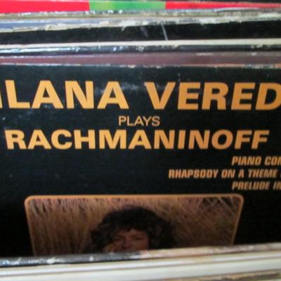 Collection Of LPs Lot 15