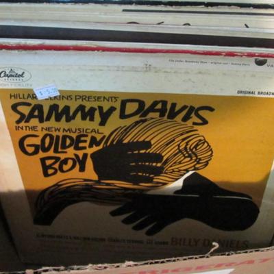 Collection Of LPs Lot 15