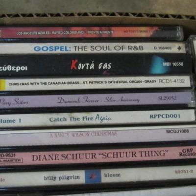 Collection Of CD's Lot 16