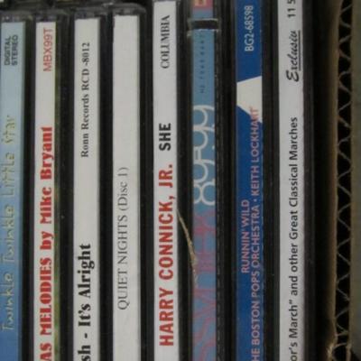 Collection Of CD's Lot 16