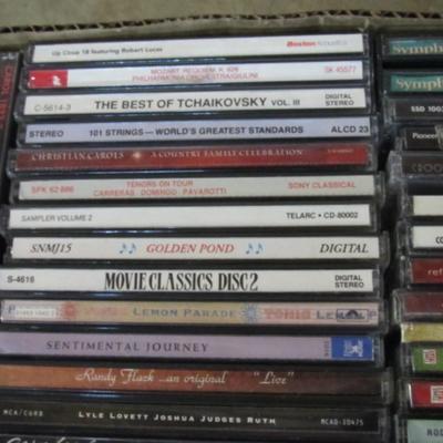 Collection Of CD's Lot 16