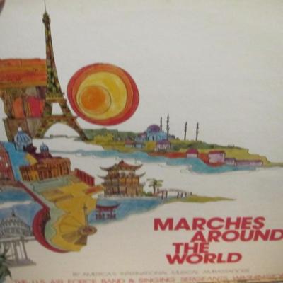 Collection Of LP's Lot 17
