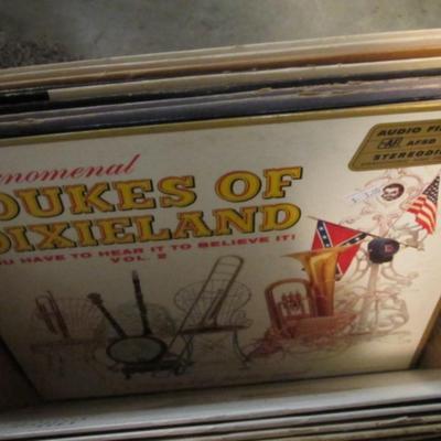 Collection Of LP's Lot 17