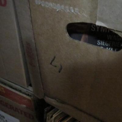 Collection Of LP's Lot 17