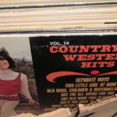 Collection Of LP's Lot 17