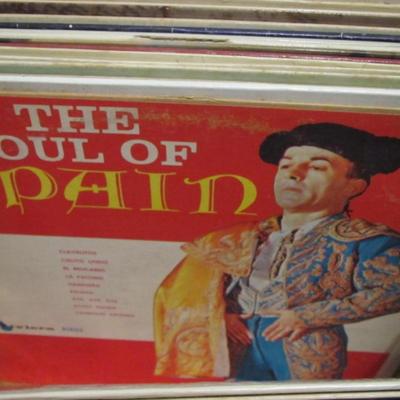 Collection Of LP's Lot 17