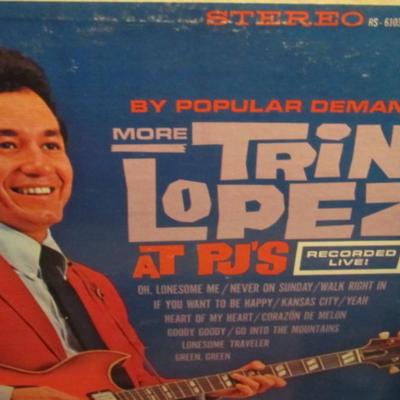 Collection Of LP's Lot 17