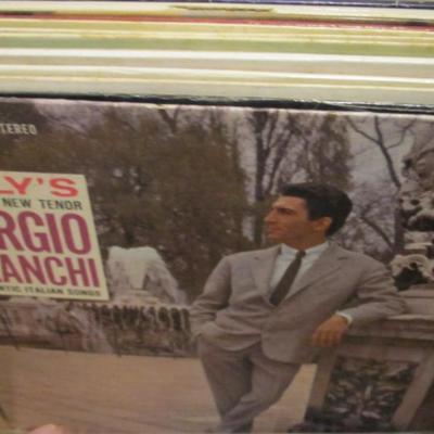 Collection Of LP's Lot 17