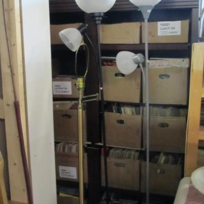 3 - Floor Lamps
