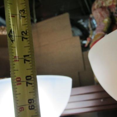 3 - Floor Lamps