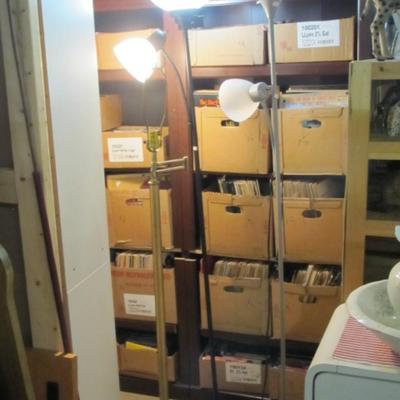 3 - Floor Lamps