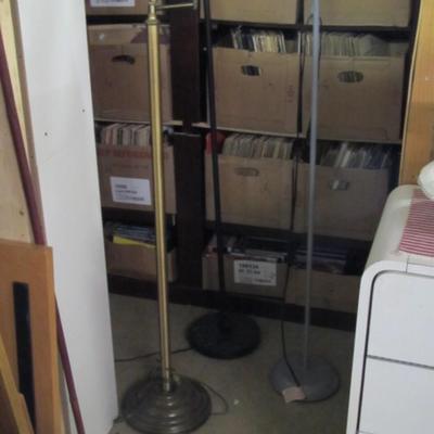 3 - Floor Lamps