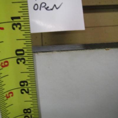 Folding Draft Table 42" x 30"