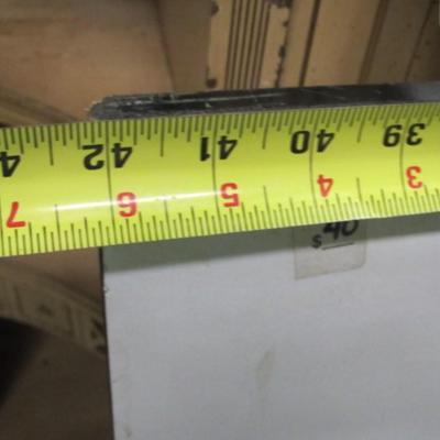 Folding Draft Table 42" x 30"