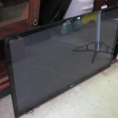 50" LG Flat Screen TV