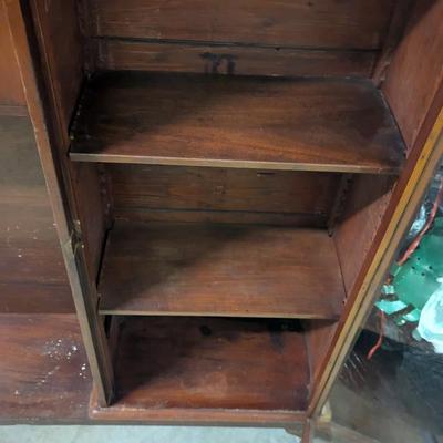 Antique China Cabinet
