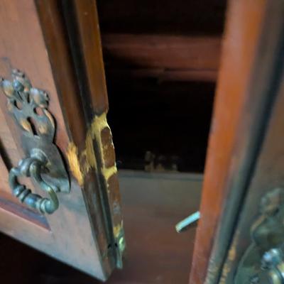 Antique China Cabinet