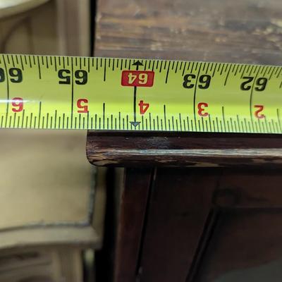 Antique China Cabinet