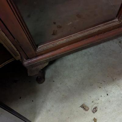 Antique China Cabinet