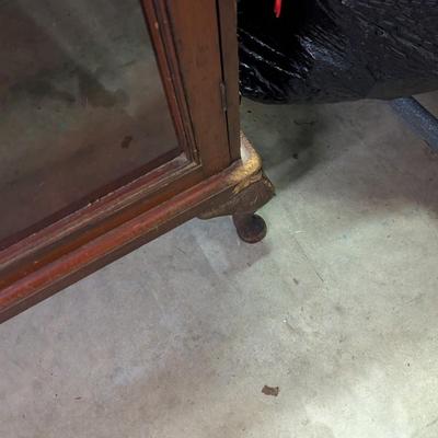 Antique China Cabinet