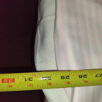 Folding Metal Frame Cot with Mattress
