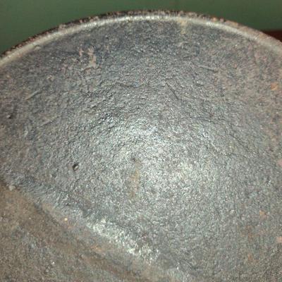 Cast Iron Humidifier Pot and Skillet