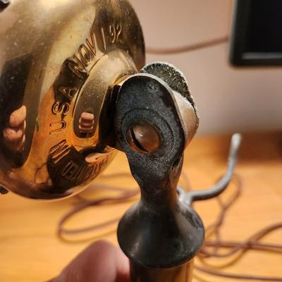 Antique Candlestick Telephone Western Electric Company