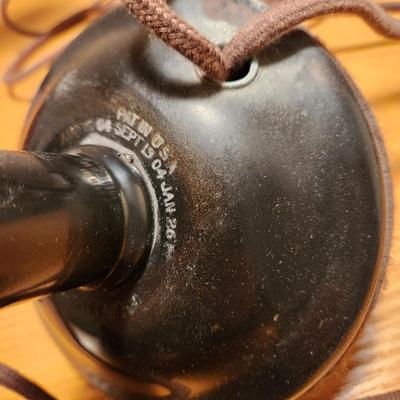 Antique Candlestick Telephone Western Electric Company