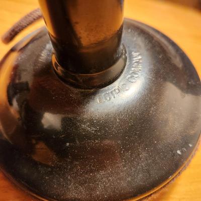 Antique Candlestick Telephone Western Electric Company