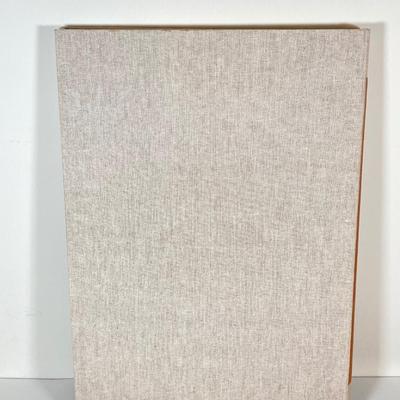 LOT 73: Signed and Numbered Marsupials of Australia Oversized Book by M. J. Smith and R. Woodford Ganf