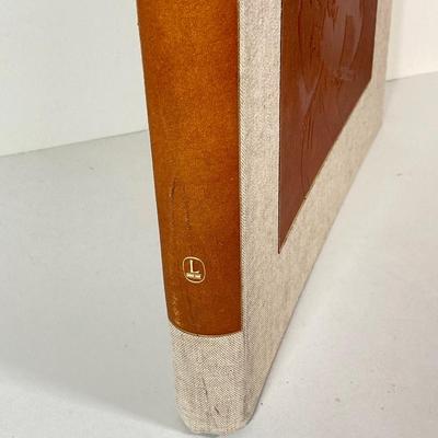 LOT 73: Signed and Numbered Marsupials of Australia Oversized Book by M. J. Smith and R. Woodford Ganf