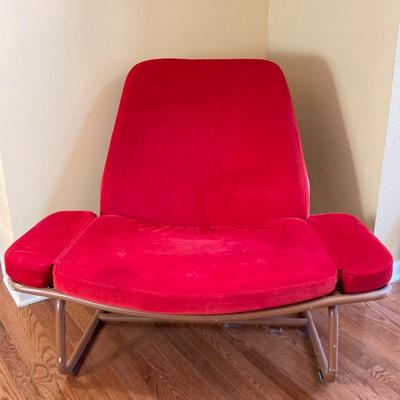 LOT 79: Ikea Lyby Folding Armrest Chair