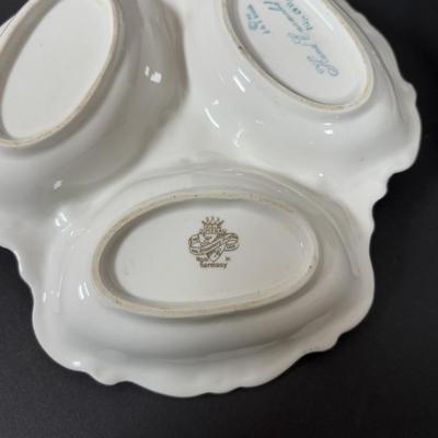 LOT 107: Lovely Collection of Knick Knacks: Limoges, Josef Originals, Galos Lady Figurine, Royal Albert, Arklow & More