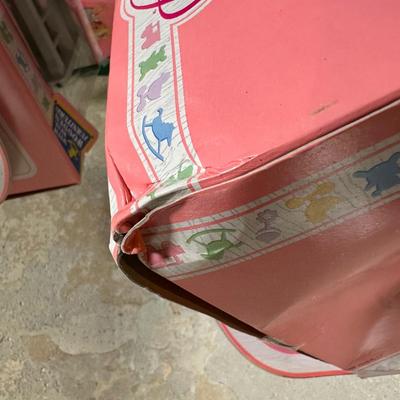 LOT 109: Vintage Love A Bye Baby Collection