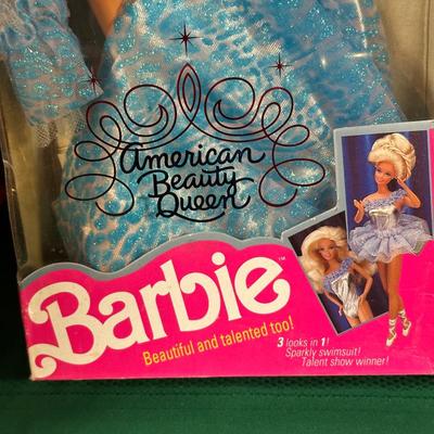 LOT 110: Vintage Doll Collection - Barbie, Imani African Fantasy, Tapsie & More