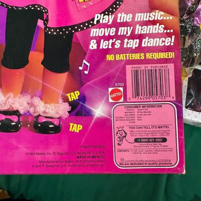 LOT 110: Vintage Doll Collection - Barbie, Imani African Fantasy, Tapsie & More