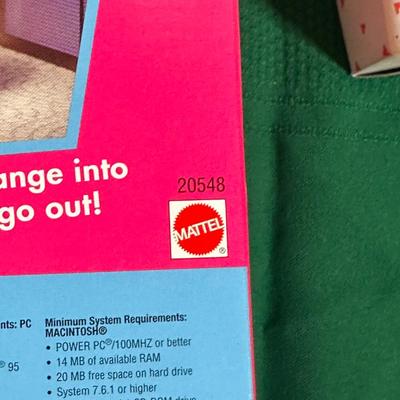 LOT 110: Vintage Doll Collection - Barbie, Imani African Fantasy, Tapsie & More