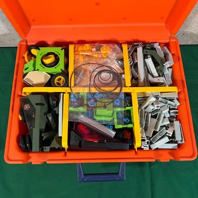 LOT 111: Construx by Fisher Price & Lego Collection