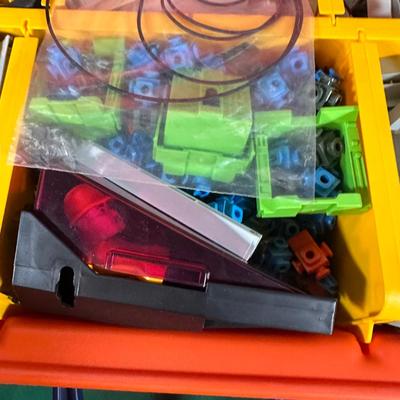 LOT 111: Construx by Fisher Price & Lego Collection