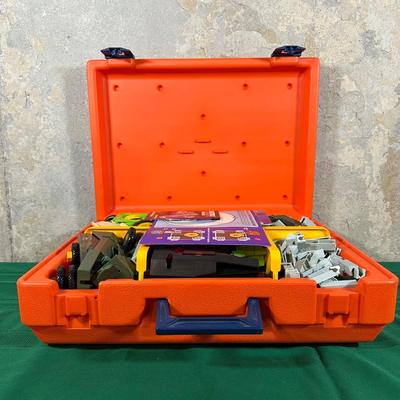 LOT 111: Construx by Fisher Price & Lego Collection