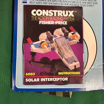 LOT 111: Construx by Fisher Price & Lego Collection