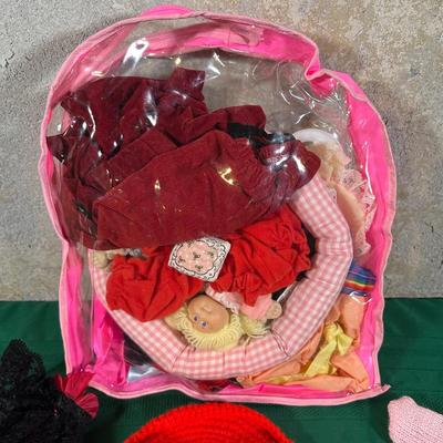 LOT 112: Cabbage Patch Kids Collection!