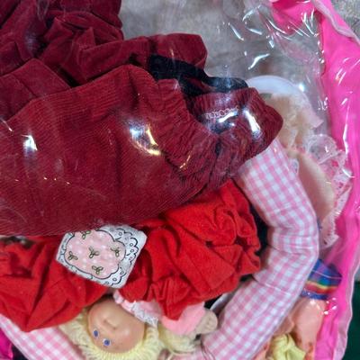 LOT 112: Cabbage Patch Kids Collection!