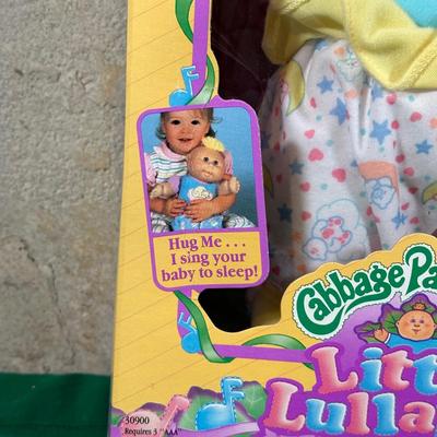 LOT 112: Cabbage Patch Kids Collection!