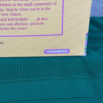 LOT 112: Cabbage Patch Kids Collection!