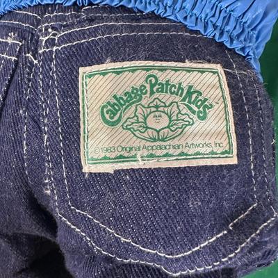 LOT 112: Cabbage Patch Kids Collection!